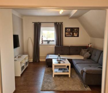 Breiholzfahre Apartment | Herrlicher Nord und Süd-Blick direkt am Nord-Ostsee-Kanal