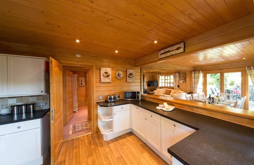 Swanage Cabin | Herston Log Cabins and Holiday Lodges