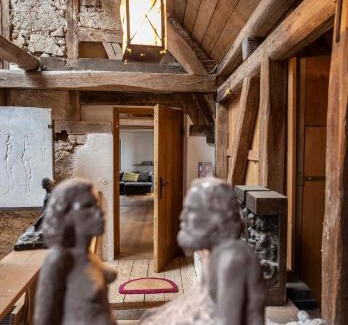 Egisholz Apartment | Herzkammer (chamber of the heart)