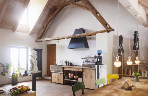 Egisholz Apartment | Herzkammer (chamber of the heart)