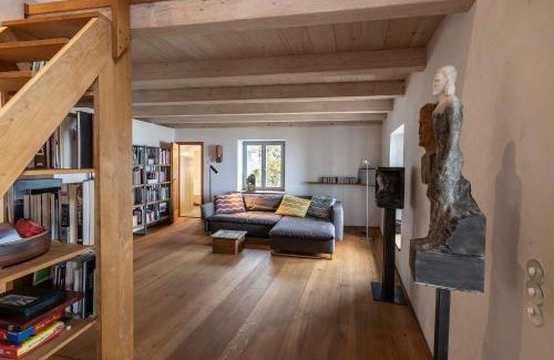 Egisholz Apartment | Herzkammer (chamber of the heart)