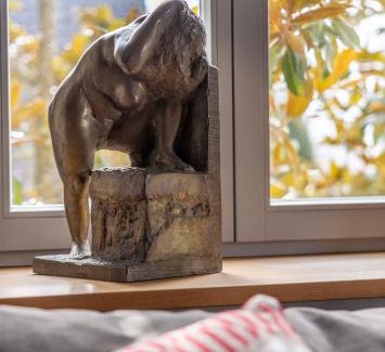 Egisholz Apartment | Herzkammer (chamber of the heart)