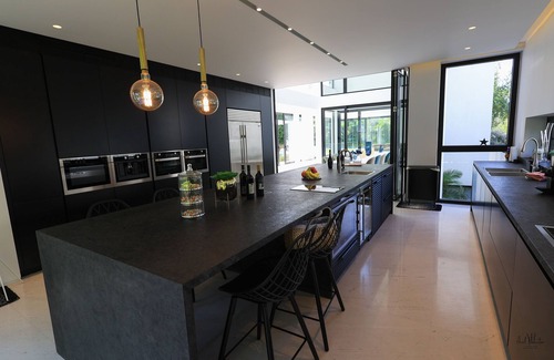 Herzliya Pituach House | Herzlia villa grand luxe piscine plage