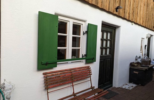 Ingenried Apartment | Herzstücke Ferienwohnung