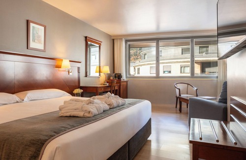 Les Escaldes Hotel | Hesperia Andorra