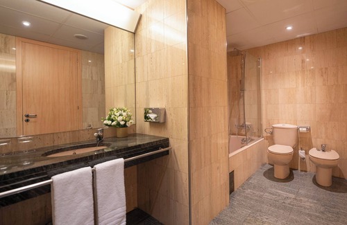 Les Escaldes Hotel | Hesperia Andorra