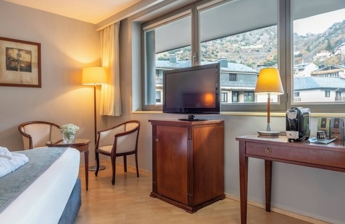 Les Escaldes Hotel | Hesperia Andorra