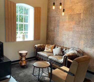 Breedenbroek Apartment | Het Wiekenkruis - Daar bij die Kempermolen