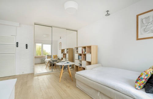 Wilda Apartment | Hetmańska Comfy Studio Poznań by Renters