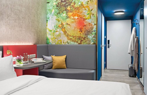 Noerdlingen Hotel | Hey Lou Hotel Nördlingen