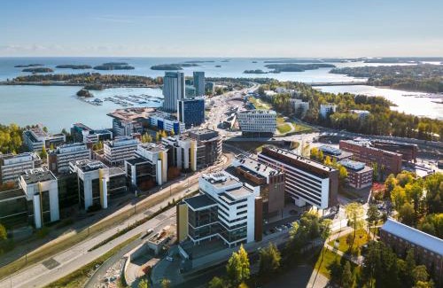 Lantinen District Hotel | Heymo 1 by Sokos Hotels