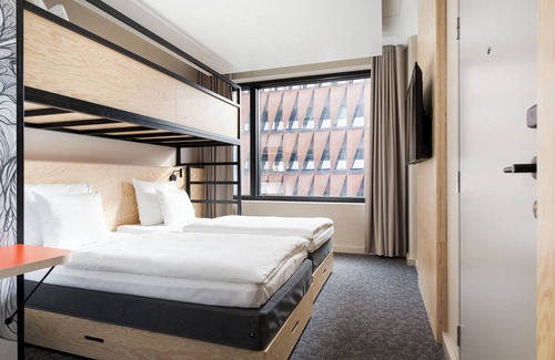 Lantinen District Hotel | Heymo 1 by Sokos Hotels