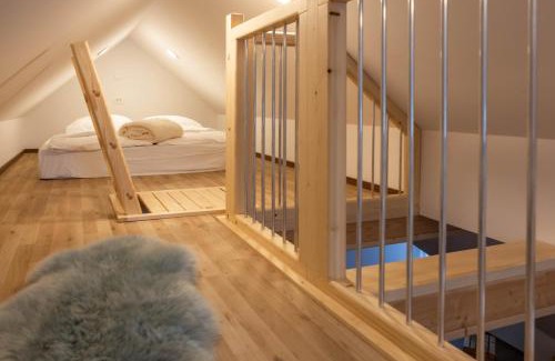 Podkoren Apartment | HIŠA KOSOBRIN