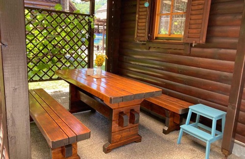 Podcetrtek House | Hiška Marjetica