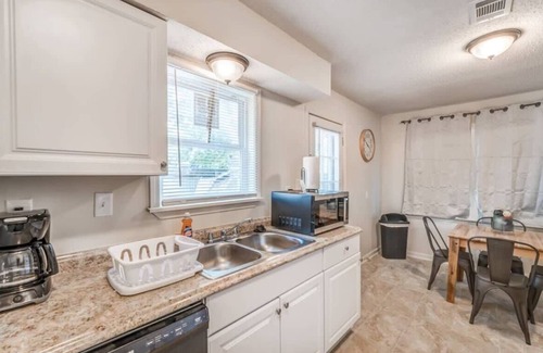 Memphis House | Hickory Ridge Hideaway Near Park