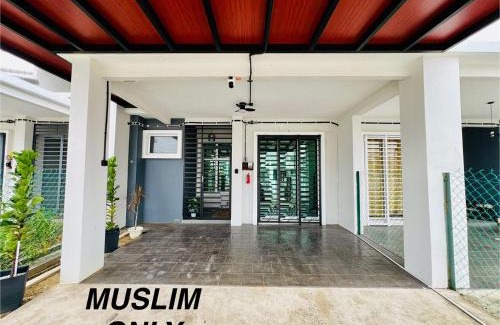 Kuala Pilah District House | HidaIz Homestay Juasseh