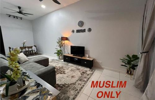 Kuala Pilah District House | HidaIz Homestay Juasseh