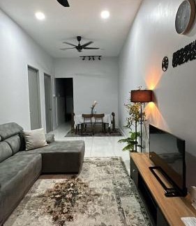 Kuala Pilah District House | HidaIz Homestay Juasseh