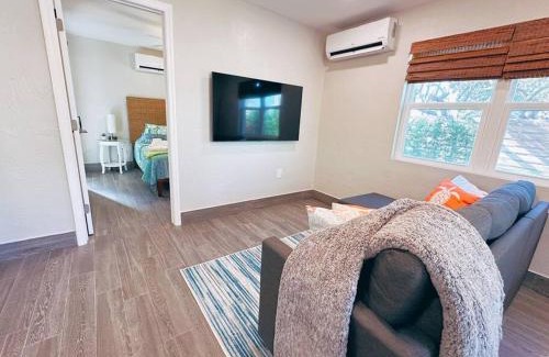 Boardwalk House | Hidden Beach Bungalow