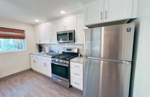 Boardwalk House | Hidden Beach Bungalow