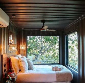 Bellthorpe Villa | Hidden Creek Cabin