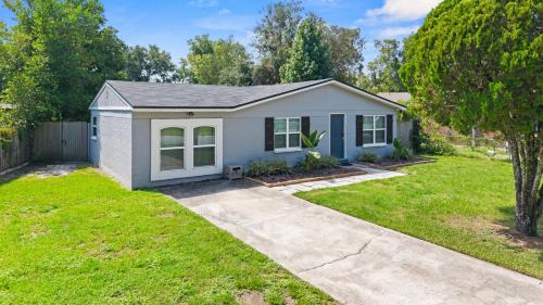 Jacksonville House | Hidden Gem