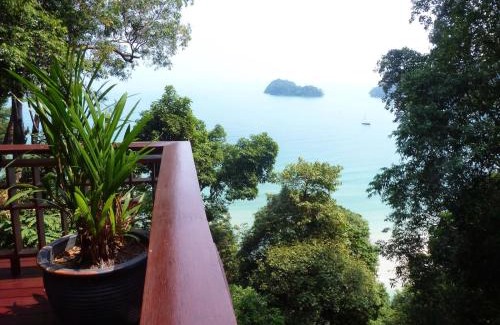 Padang Matsirat House | Hidden Paradise Private Villa 1, Langkawi