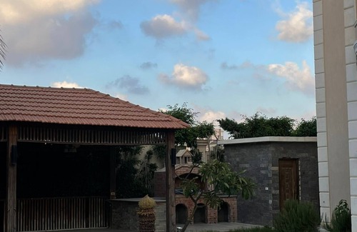 Mobarak City Villa | Hidden Paradise Villa