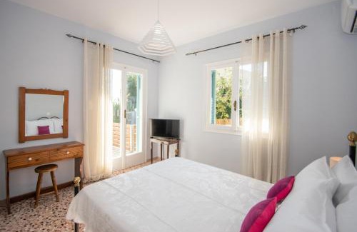 Lithakia Villa | Hidden Sea Crest Villa by "elite"