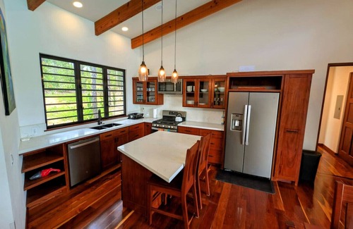 Blancaneau Villa | Hidden Villa w/Pool & waterfall