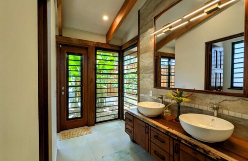 Blancaneau Villa | Hidden Villa w/Pool & waterfall