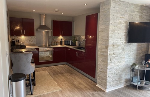 St. Thomas Apartment | Hideaway Bay - Luxurious 1-Bedroom Apartment