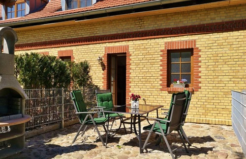 Meschendorf Apartment | Hier Finden Ruhesuchende und Naturliebhaber ihr Paradies!