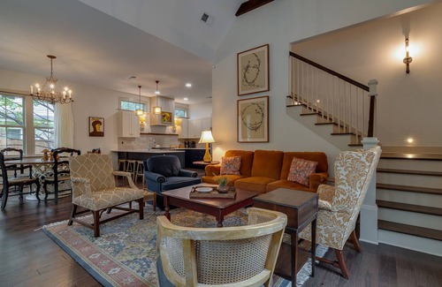 East Midtown House | Higbee House Too, AKA The Jolly Roger