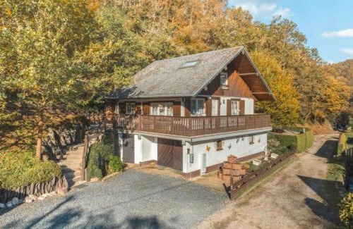 Luxembourg Ardennes House | High Chapparal