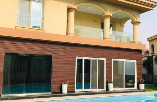 New Cairo Villa | High End Luxury Villa
