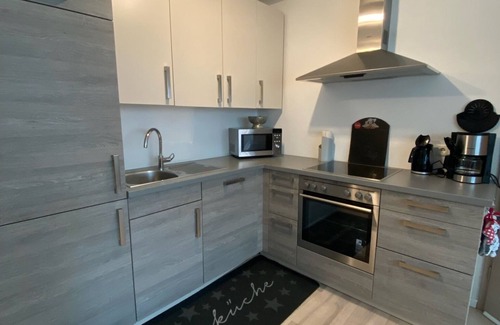 Oberkotzau Apartment | High Franconia apartment