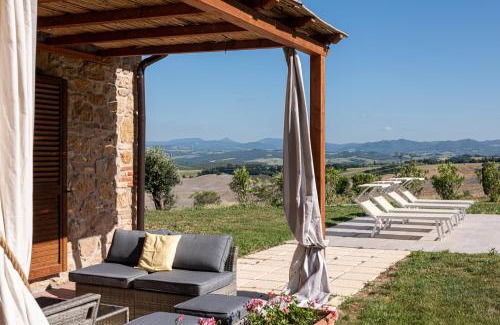 Montecatini Val di Cecina Villa | High-quality Villa with private pool San Giuseppe Maestrale
