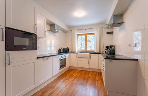 Saalbach-Hinterglemm Ski Chalet | High-quality chalet near the centre with sauna