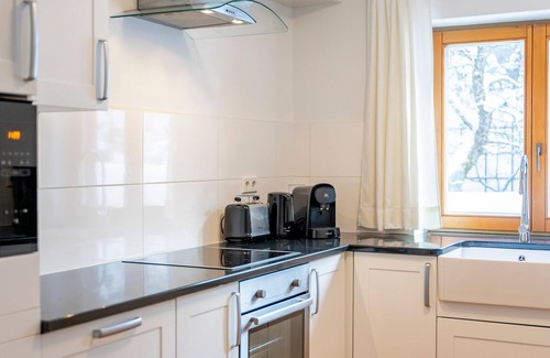 Saalbach-Hinterglemm Ski Chalet | High-quality chalet near the centre with sauna