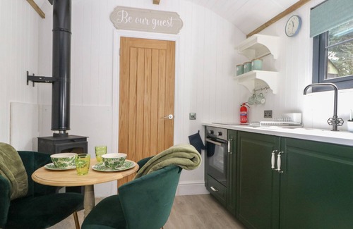 Wing Cottage | HIGH RIGG SHEPHERD'S HIDEAWAY, pet friendly in Brampton, Cumbria