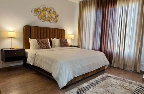 Blue Area Apartment | High Rise Executive Luxurious Apartments Facing Centaurus Mall - LMY Islamabad