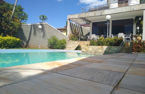 Vila Santista Cottage | High Standard Refuge 4 Suites Usina Atibaia Dam