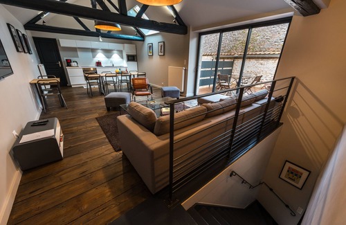 Beaune House | High standing charming house for 10 people