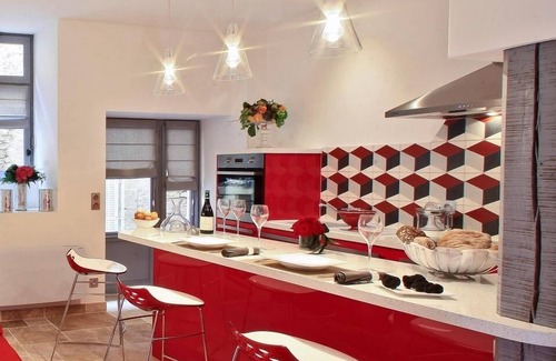 Sarlat-la-Caneda Historic Center Apartment | High standing apartment in the heart of the medieval city of Sarlat