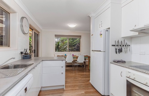 Pottsville Apartment | High Tide Hideaway in Pottsville