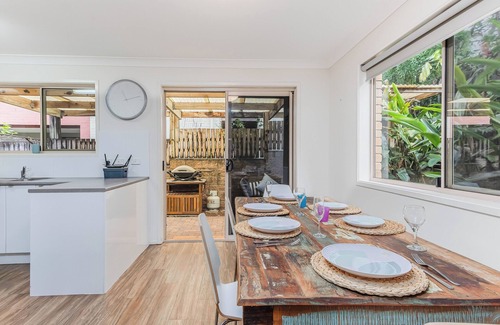 Pottsville Apartment | High Tide Hideaway in Pottsville