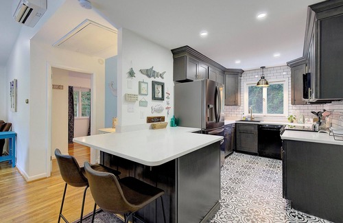 Port Republic House | "High Tide Tranquility"- Beach w/BBQ