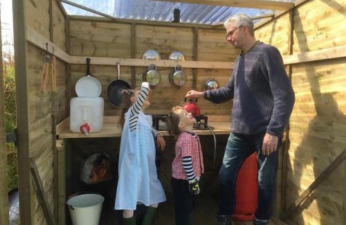 Mabe Other | Higher Trenear Farm Yurts