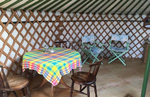 Mabe Other | Higher Trenear Farm Yurts